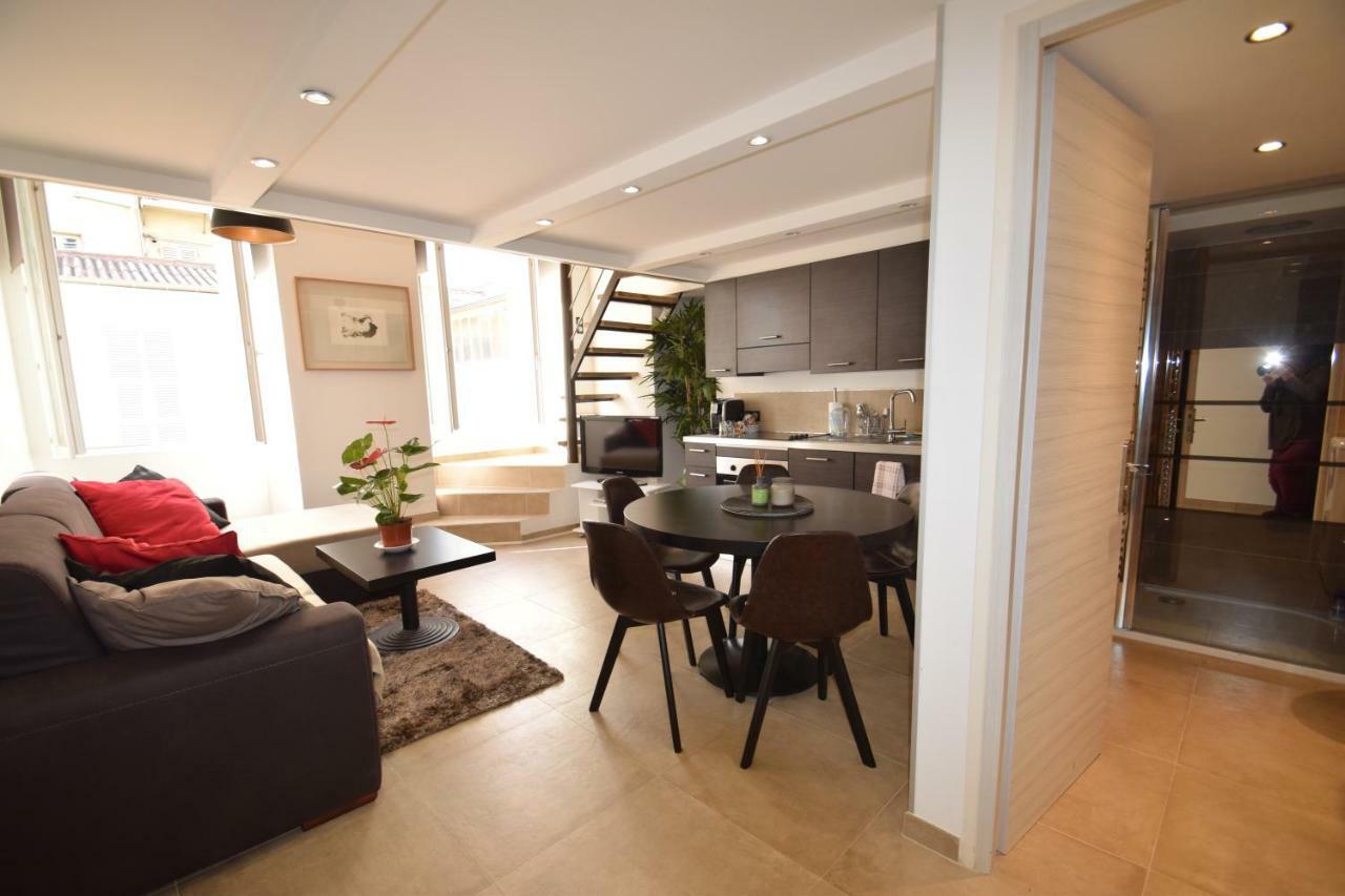Leilighet Perla Duplex - No Better Location In Nice