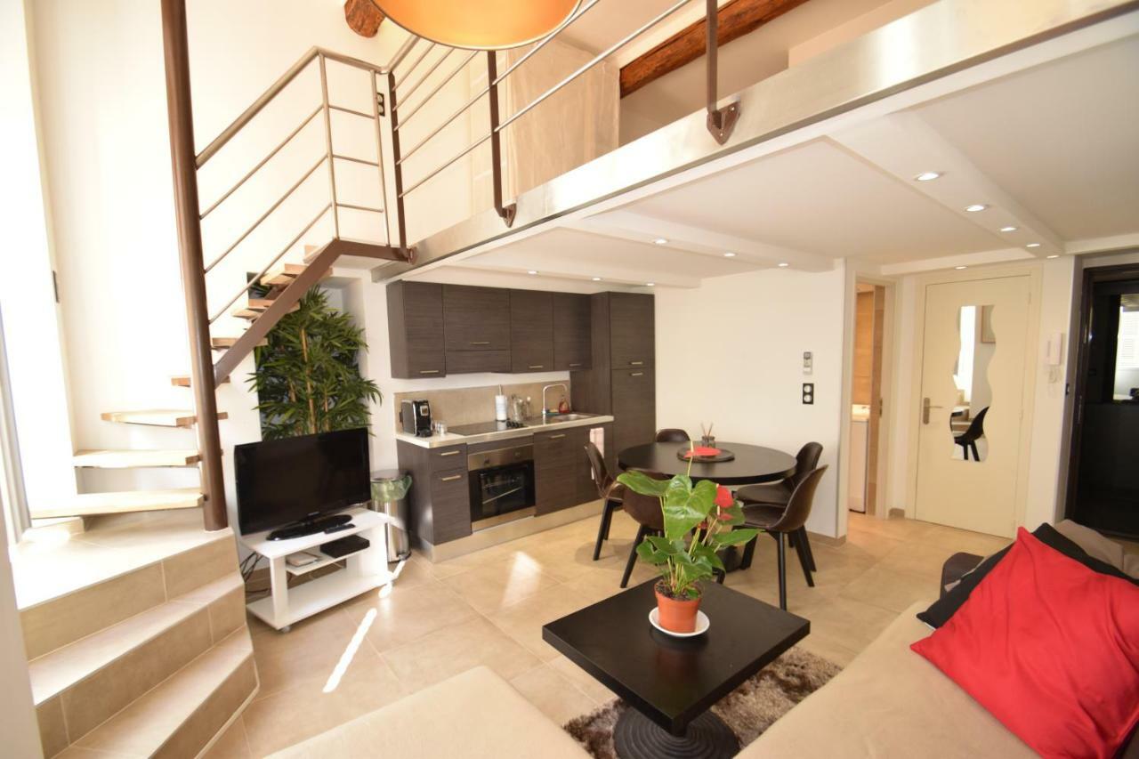Appartement Perla Duplex - No Better Location In Nice
